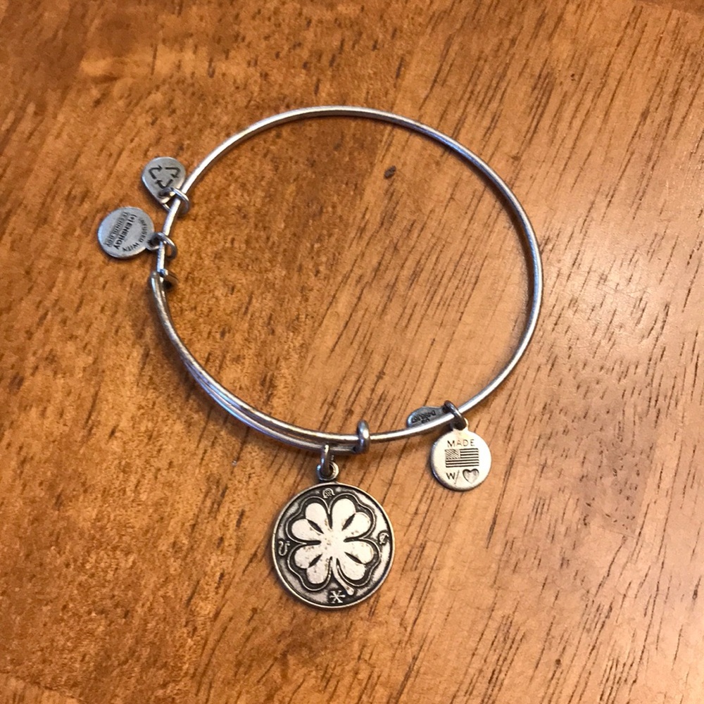 Alex & Ani bangle